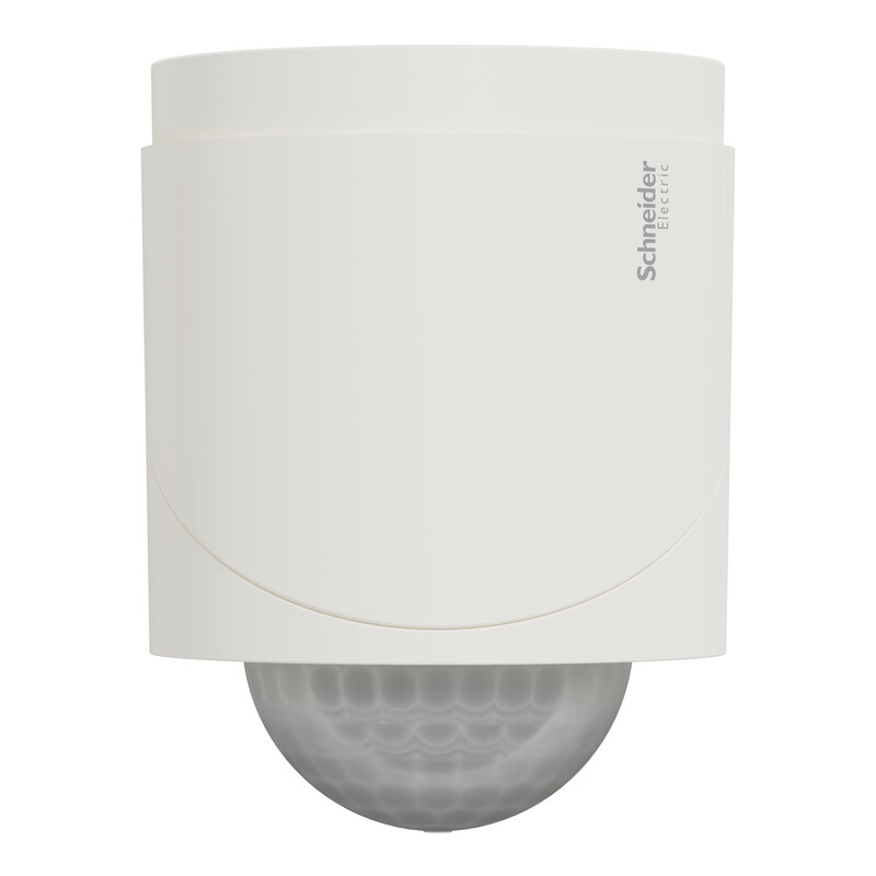 schneider electric Liiketunnistin wiser monitoimitunnistin zb, 360 val