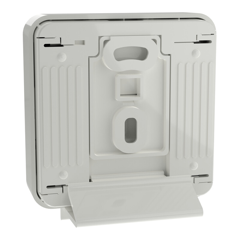 schneider electric Termostat wiser batteridriven zb 3.0