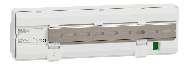 schneider electric Lämmitysohjain wiser lämmitys/jäähdytys zb 230v ac