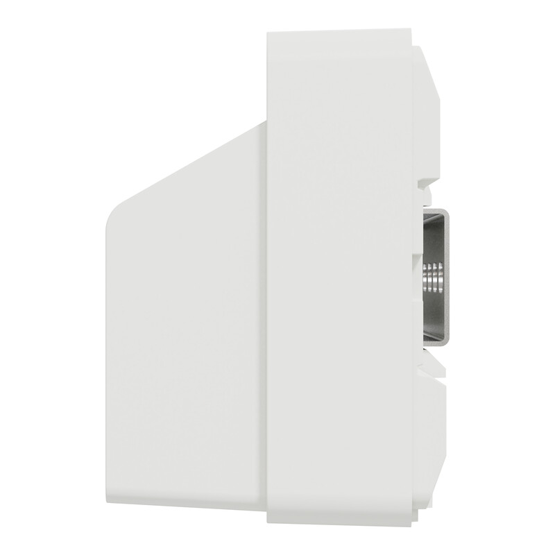 schneider electric Lämmitysohjain wiser lämmitys/jäähdytys zb 230v ac