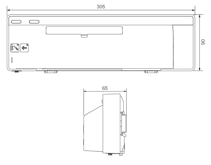 schneider electric Lämmitysohjain wiser lämmitys/jäähdytys zb 230v ac