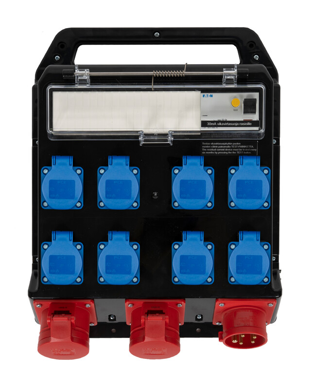 BYGGFÖRDELNINGSCENTRAL TAKP MIDI 16 028 IP44