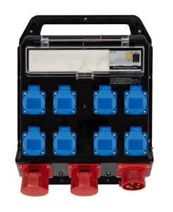 vohek Subcentre for worksite takp midi 16 028 ip44