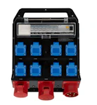 BYGGFÖRDELNINGSCENTRAL TAKP MIDI 32 118 IP44