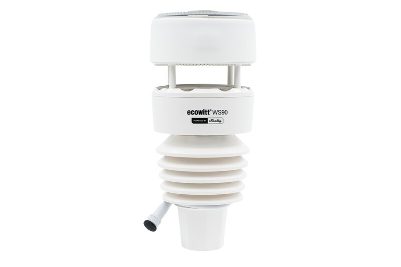 WEATHER STATION SHELLY ECOWITT WS90 7IN1