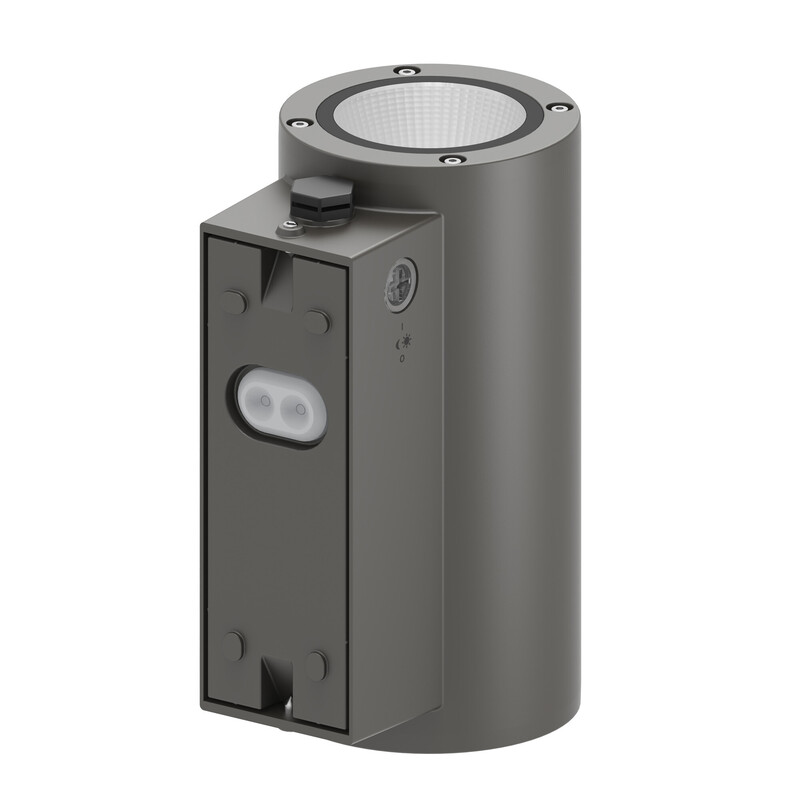 ledvance Seinävalaisin ulko urban wall ub vario rd 29w 830/840 ml gy