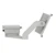 ledvance Valonheitin floodlight pfm fl max 600w 740 10d 93000lm
