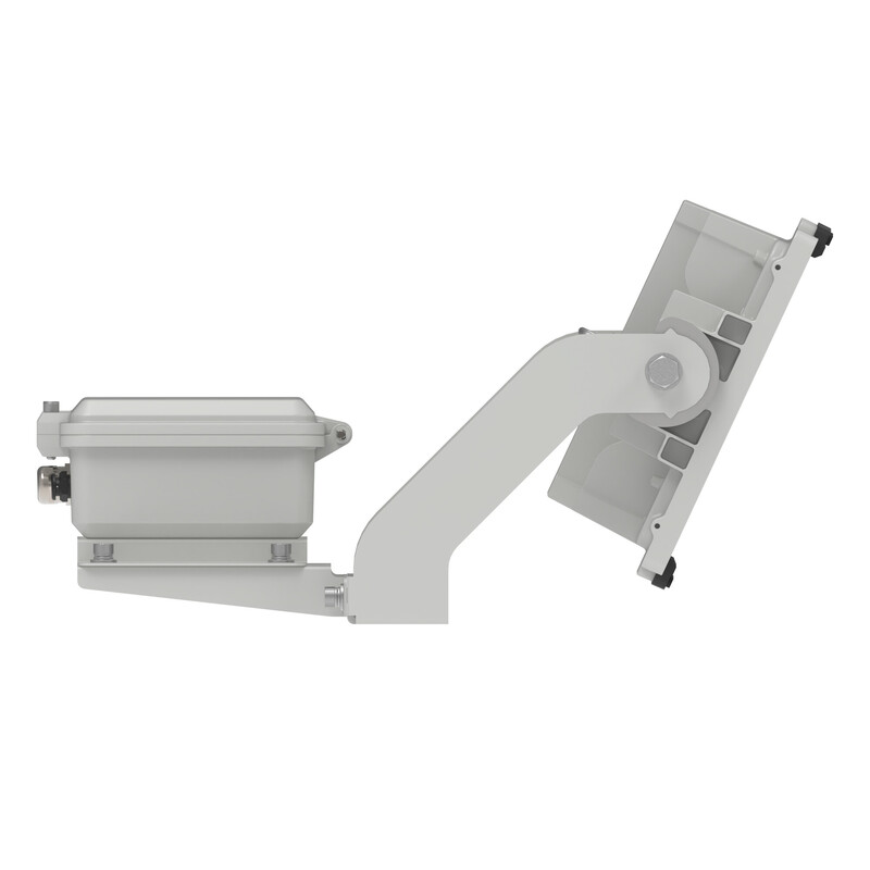ledvance Valonheitin floodlight pfm fl max 600w 857 10d 76800lm