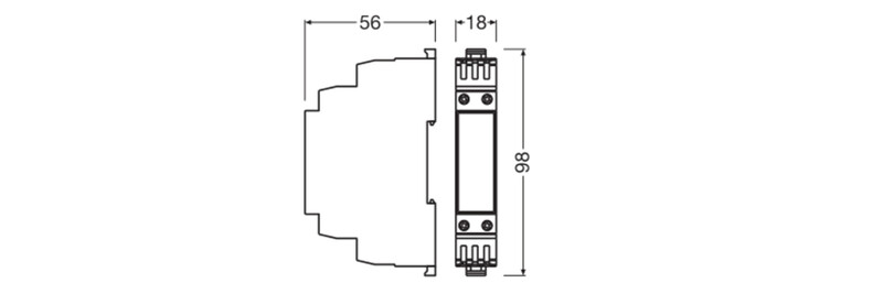 ledvance Electrical accessories vivares repeater dali-2 rm