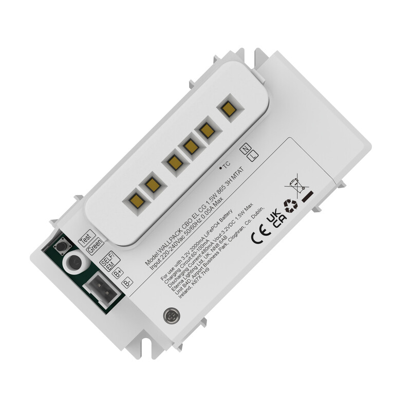 ledvance Elektriska tillbehör ub wp cbo el kit 3h mt/at