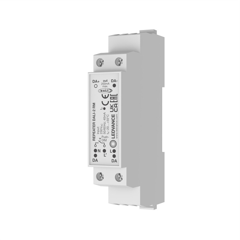 ELECTRICAL ACCESSORIES VIVARES REPEATER DALI-2 RM