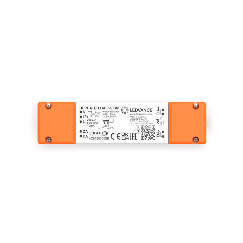 ELECTRICAL ACCESSORIES VIVARES REPEATER DALI-2 CM