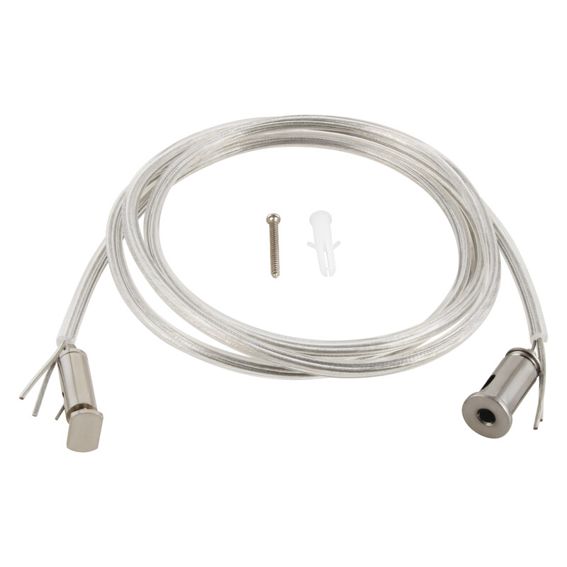 ledvance Mekaaninen lisätarvike ls ay-pw04/es-kit/1.5m (2 kpl)