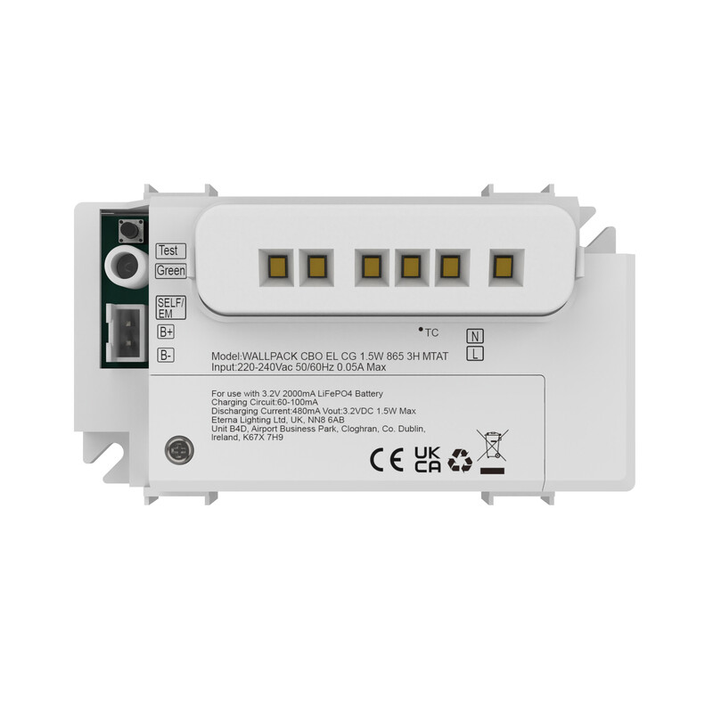 ledvance Elektriska tillbehör ub wp cbo el kit 3h mt/at