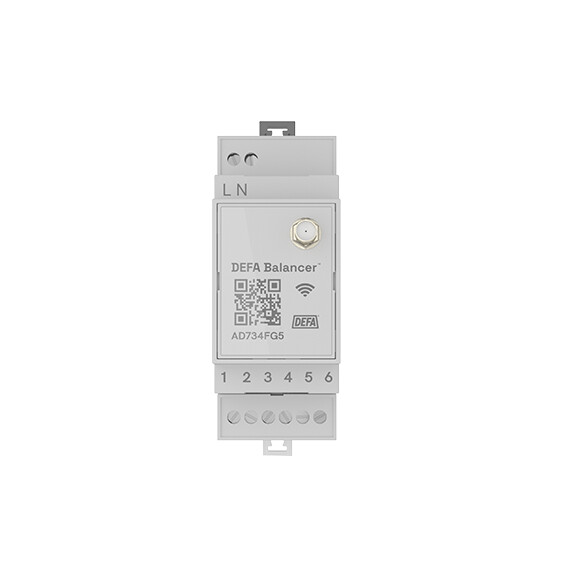 LASTBALANSERINGSENHET DEFA BALANCER S