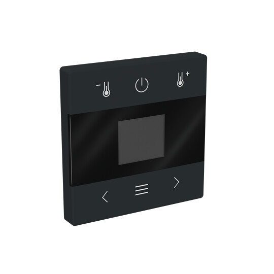 abb smart buildings Centreplate abb-fah cover plate for thermostat