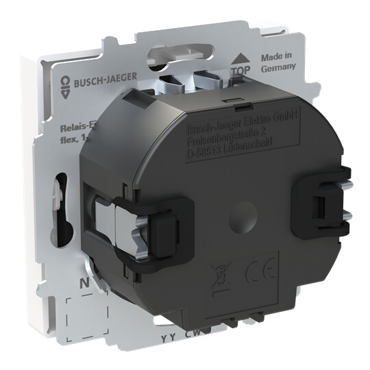 abb smart buildings Dimmer abb-fah dimmer flex led bt/fah val