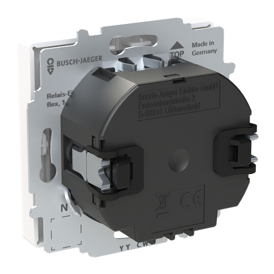 abb smart buildings Dimmer abb-fah dimmer flex led bt/fah mvit