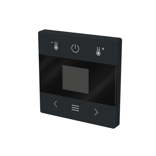 abb smart buildings Centreplate abb-fah cover plate for thermostat