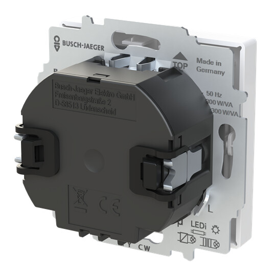 abb smart buildings Dimmer abb-fah dimmer flex led bt/fah mvit