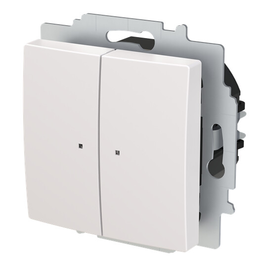abb smart buildings Dimmer abb-fah dimmer flex led bt/fah saga