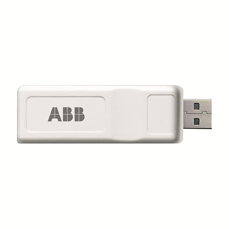 MOTTAGAR TRÅDLÖS ABB-FAH FAH ALARM-STICK