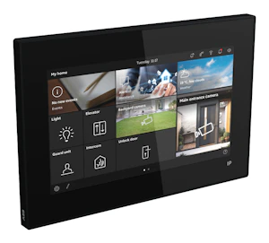 abb smart buildings Pekskärm abb-welcome ip 7 tum lan+wifi sva