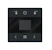 abb smart buildings Centreplate abb-fah cover plate for thermostat