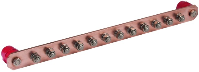POTENTIALUTJÄMNINGSSKENA DEHN POTENTIALUTJÄMNINGSSKENA 12