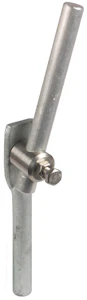 dehn+söhne Air-termination rod dehn angle adapter 10