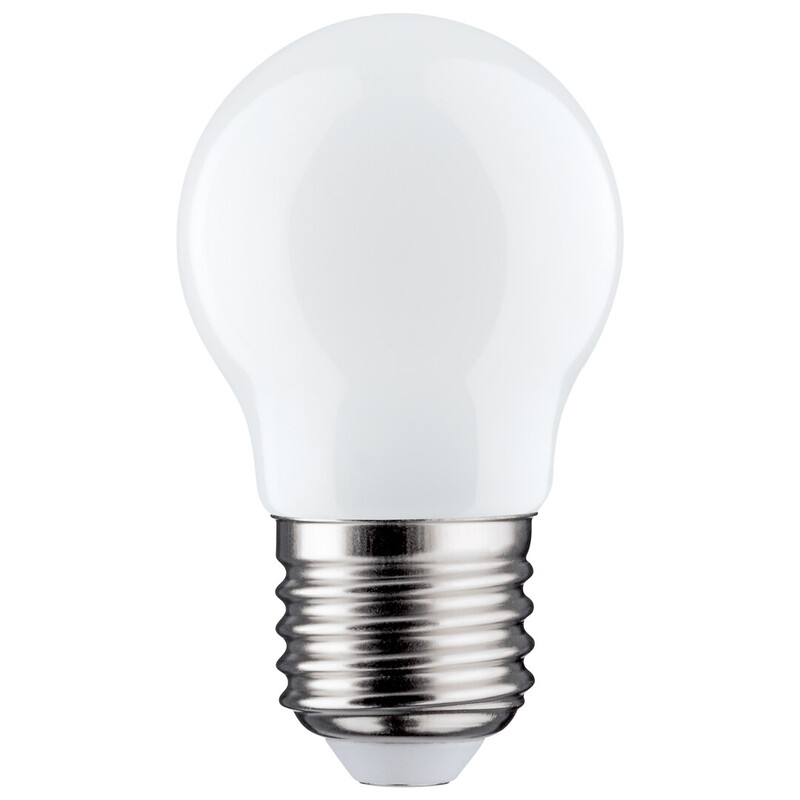 airam Mini-ball shape lamp onni p45 827 806lm e27 360 op