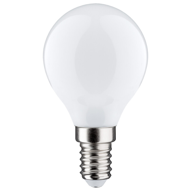 airam Minibollform lampa otso p45 840 470lm e14 dim op