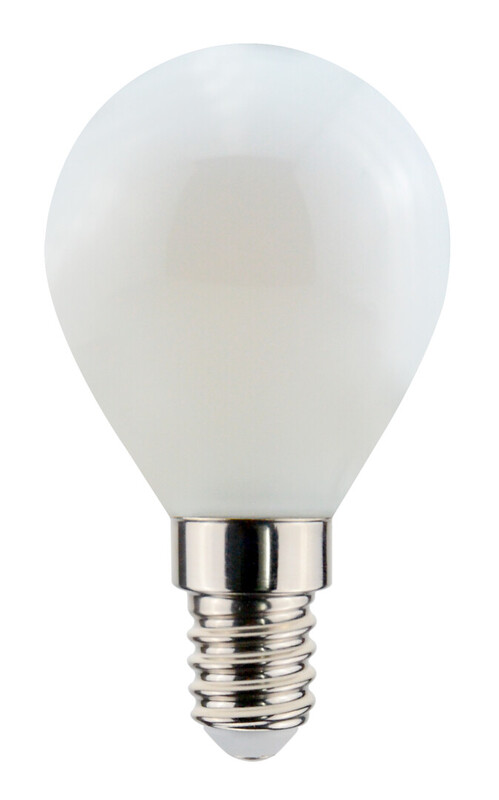 airam Led-lamp airam led p45 827 470lm e14 opfil 3stdim