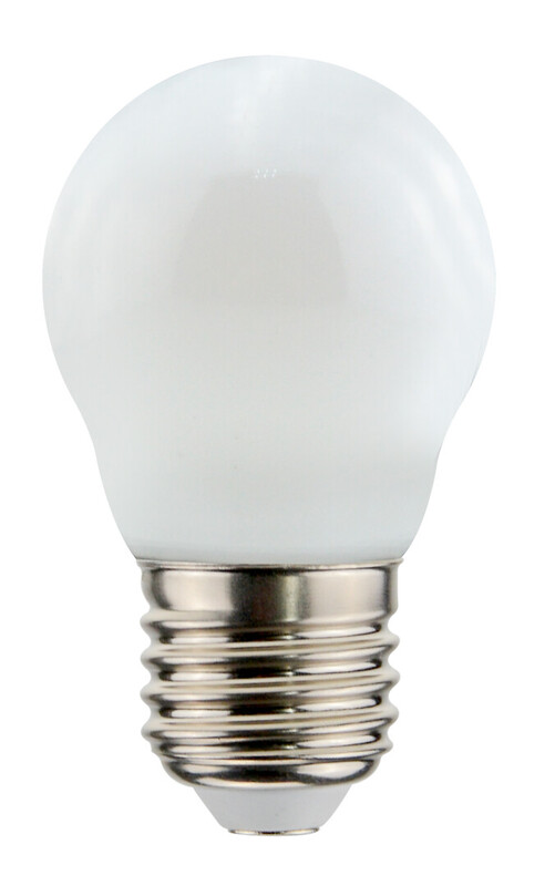 airam Led-lamp airam led p45 827 470lm e27 opfil 3stdim