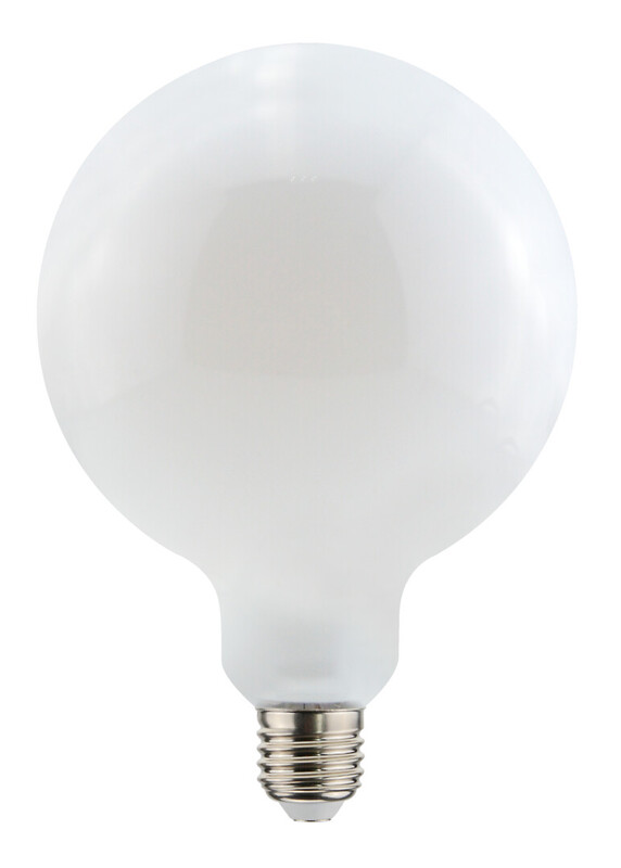 VAKIOLAMPPU AIRAM LED G125 827 806LM E27 OPFIL 3STDI