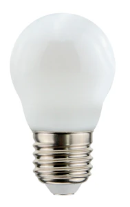 airam Vakiolamppu airam led p45 840 470lm e27 opfil 3stdim