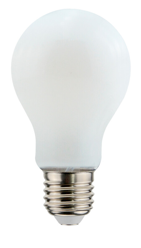 airam Vakiolamppu airam led a60 822-840 806lm e27 3st cct