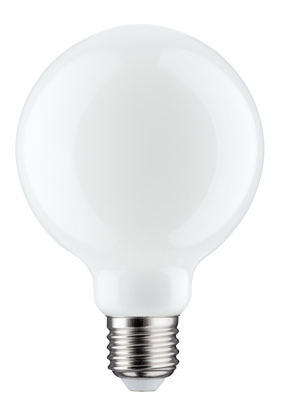 airam Led-lamp onni g95 827 806lm e27 dim op