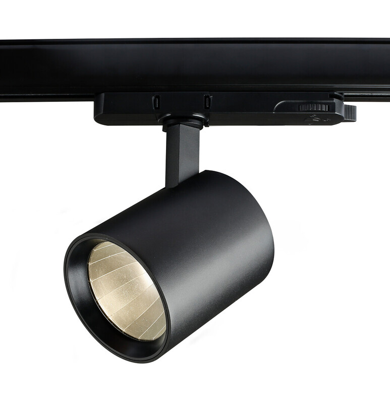 KOHDEVALAISIN DIRECT M IP20 2500LM 930 36D  BK