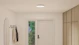 plejd Ceiling/wall luminaire ccl ceiling luminaire white