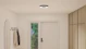 plejd Ceiling/wall luminaire ccl ceiling luminaire black