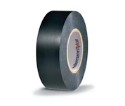 SÄHKÖTEIPPI VINYYLI HELATAPE HTAPE-FLEX1000+ 19X20 MUSTA