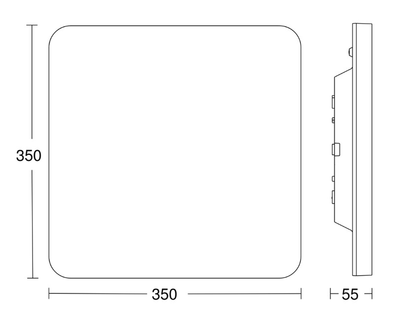 steinel Sensorarmatur connect rs pro r30 plus q sc 4k ip40