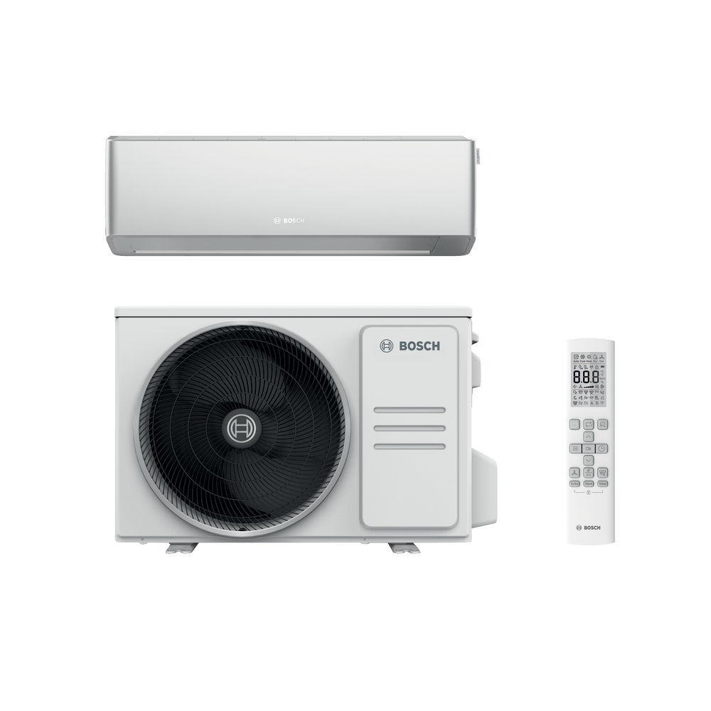 LUFTVÄRMEPUMP BOSCH CLIMATE 7100i SET 35 HES