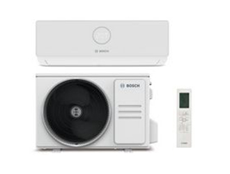 LUFTVÄRMEPUMP BOSCH CLIMATE 5100i SET 25 HE