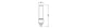 ledvance Led lamp dulux d13 em 6w/840 g24d-1