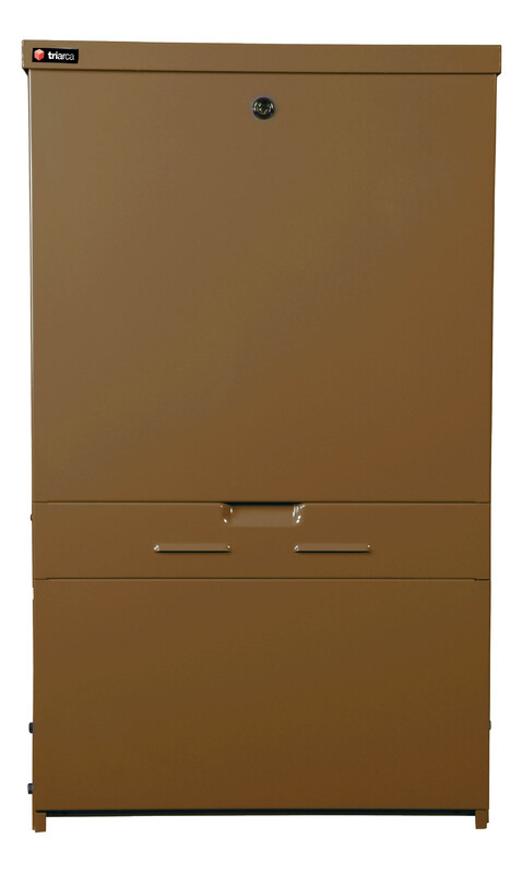 triarca Cable distribution cabinet kse p6-607d315-m93 ral7008