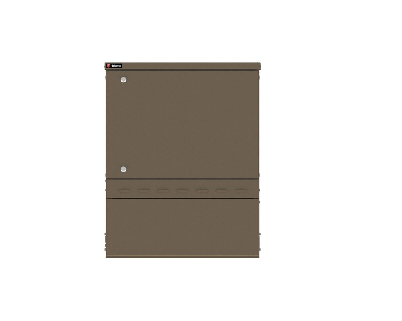 CABLE DISTRIBUTION CABINET KSE P6-805D315-M126 RAL7008