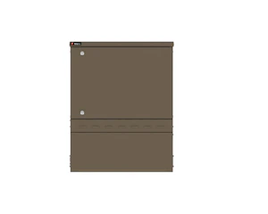 triarca Cable distribution cabinet kse p6-805d315-m126 ral7008