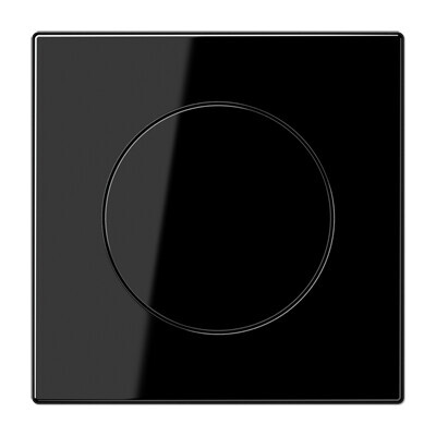 DIMMER ENSTO INTRO DALI DIMMER TW, SVART